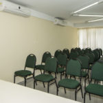 Sala para reuniões